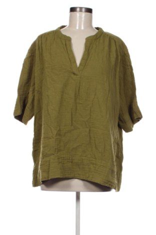 Дамска блуза Hema, Размер XL, Цвят Зелен, Цена 13,80 €, #137196252