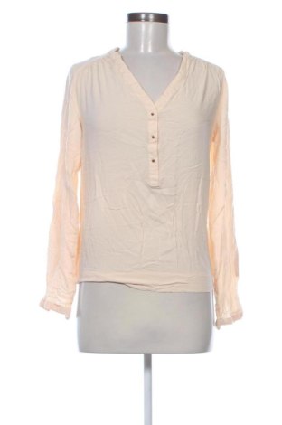Bluză de femei Amisu, Mărime M, Culoare Bej, Preț 31,49 Lei, #137196802