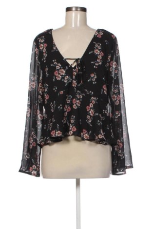 Дамска блуза H&M, Размер L, Цвят Многоцветен, Цена 10,73 €, #137196851