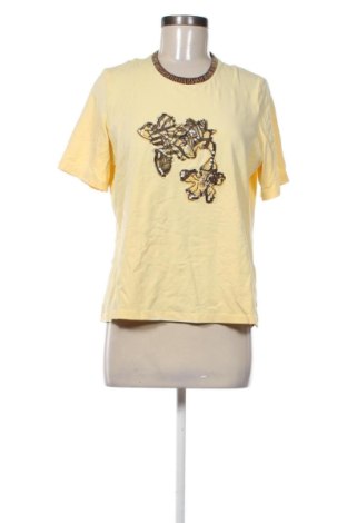 Damen Shirt Frank Walder, Größe L, Farbe Gelb, Preis € 16,99, #137196855