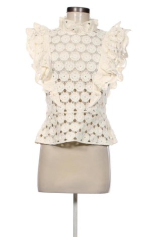Bluză de femei Unbranded, Mărime S, Culoare Ecru, Preț 58,99 Lei, #137196860