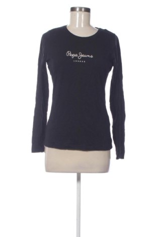 Дамска блуза Pepe Jeans, Размер M, Цвят Черен, Цена 16,87 €, #137197249