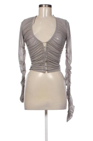 Damen Shirt Zara, Größe XS, Farbe Grau, Preis 9,99 €, #137197362