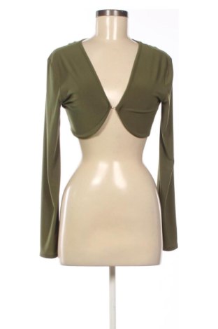 Bluză de femei Unbranded, Mărime S, Culoare Verde, Preț 26,25 Lei, #137197602
