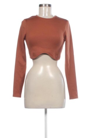 Bluzka damska H&M, Rozmiar M, Kolor Pomarańczowy, Cena 23,99 zł, #137197676