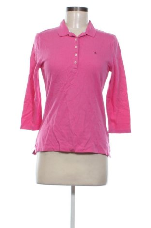Bluză de femei Tommy Hilfiger, Mărime M, Culoare Roz, Preț 213,99 Lei, #137197866
