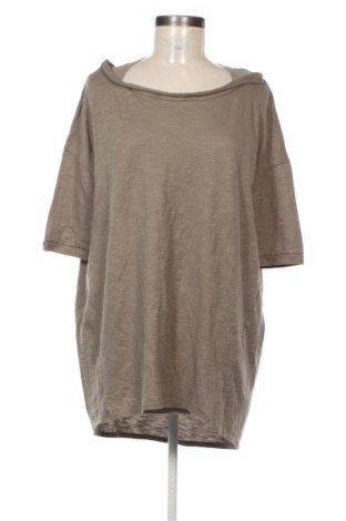 Дамска блуза Unbranded, Размер XXL, Цвят Кафяв, Цена 13,29 €, #137198048