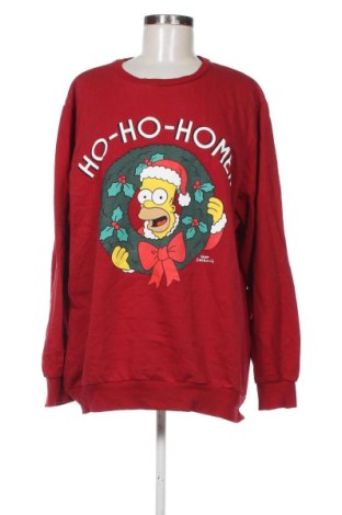 Bluză de femei The Simpsons, Mărime XXL, Culoare Multicolor, Preț 41,99 Lei, #137198058