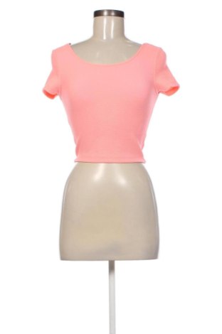 Bluzka damska H&M, Rozmiar XS, Kolor Różowy, Cena 32,99 zł, #137198076
