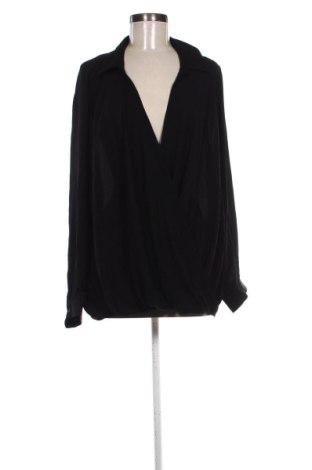 Dámska blúza H&M Divided, Veľkosť 5XL, Farba Čierna, Cena  6,29 €, #137198153