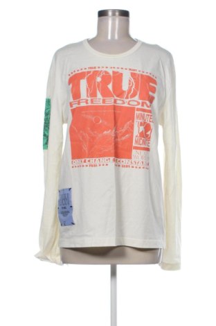 Bluză de femei Unbranded, Mărime L, Culoare Ecru, Preț 36,74 Lei, #137198283