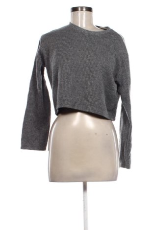 Bluză de femei Zara, Mărime S, Culoare Gri, Preț 44,00 Lei, #137198386