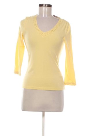 Bluză de femei Ambiente, Mărime M, Culoare Galben, Preț 47,24 Lei, #137199000