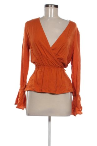 Damen Shirt Even&Odd, Größe M, Farbe Orange, Preis 15,00 €, #137199034