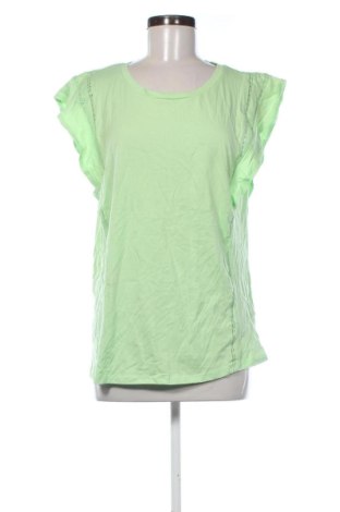 Bluză de femei Laura Torelli, Mărime L, Culoare Verde, Preț 53,99 Lei, #137199107