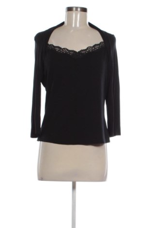 Bluză de femei Marks & Spencer, Mărime M, Culoare Negru, Preț 38,00 Lei, #137199215