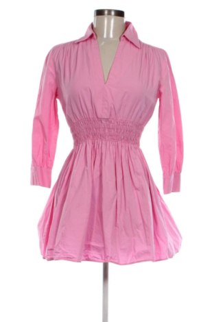 Dámska blúza Zara, Veľkosť XS, Farba Ružová, Cena  10,00 €, #137199228