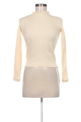 Дамска блуза Mango, Размер S, Цвят Екрю, Цена 9,00 €, #137199390