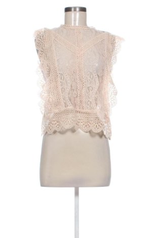 Damen Shirt Zara, Größe M, Farbe Aschrosa, Preis € 12,99, #137200382