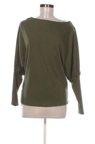 Bluză de femei SHEIN, Mărime M, Culoare Verde, Preț 15,75 Lei, #137200439