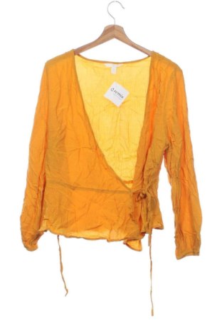 Női blúz H&M, Méret L, Szín Narancssárga
, Ár 2 019 Ft, #137200509
