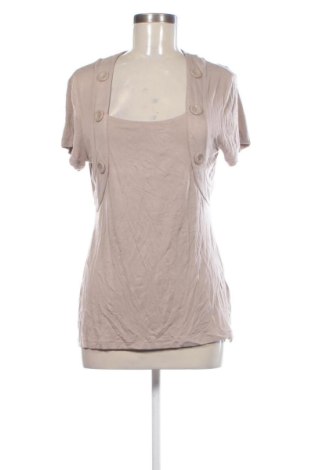 Damen Shirt Lascana, Größe M, Farbe Beige, Preis 19,99 €, #137200711