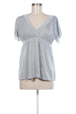 Bluză de femei H&M, Mărime M, Culoare Argintiu, Preț 54,99 Lei, #137201029