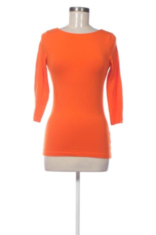 Bluzka damska Hallhuber, Rozmiar XS, Kolor Pomarańczowy, Cena 122,99 zł, #137201286