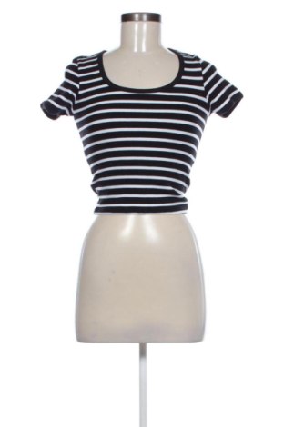 Дамска блуза Cropp, Размер XS, Цвят Многоцветен, Цена 5,72 €, #137201461