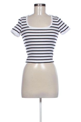 Bluzka damska Cropp, Rozmiar XS, Kolor Kolorowy, Cena 24,20 zł, #137201480
