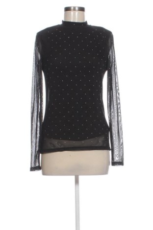 Bluză de femei Mohito, Mărime M, Culoare Negru, Preț 36,74 Lei, #137201496
