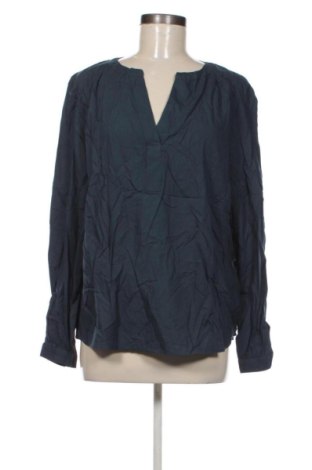 Damen Shirt Street One, Größe L, Farbe Blau, Preis € 10,99, #137201549