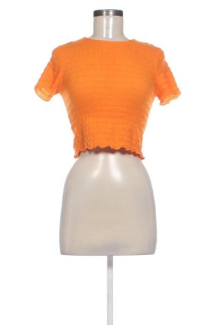 Γυναικεία μπλούζα Vero Moda, Μέγεθος XS, Χρώμα Πορτοκαλί, Τιμή 5,99 €, #137201782