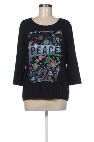 Damen Shirt Cecil, Größe L, Farbe Blau, Preis € 7,99, #137201934