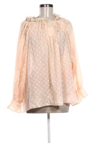 Bluză de femei Wiya, Mărime L, Culoare Roz, Preț 44,00 Lei, #137202046