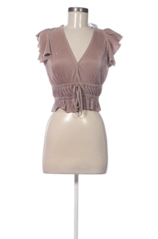 Bluză de femei Zara, Mărime S, Culoare Mov deschis, Preț 66,99 Lei, #137202079