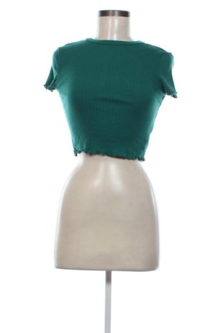 Bluză de femei SHEIN, Mărime S, Culoare Verde, Preț 31,49 Lei, #137202129