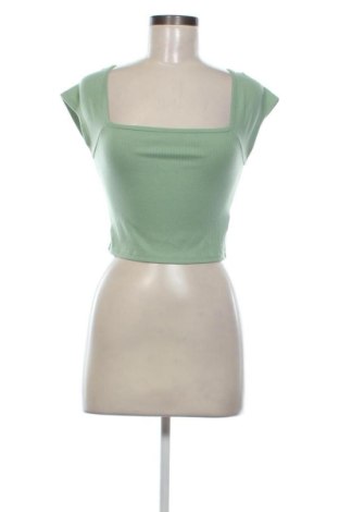 Bluză de femei SHEIN, Mărime S, Culoare Verde, Preț 31,49 Lei, #137202153