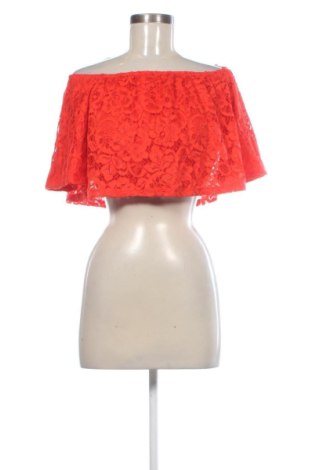 Damen Shirt Amisu, Größe S, Farbe Orange, Preis 8,99 €, #137202217