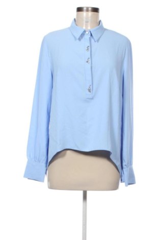Damen Shirt Alvina, Größe L, Farbe Blau, Preis 9,99 €, #137202380