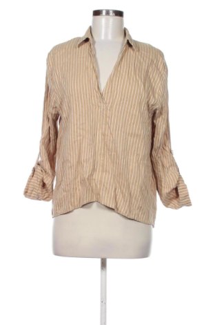 Dámska blúza Stradivarius, Veľkosť M, Farba Béžová, Cena  5,72 €, #137202464