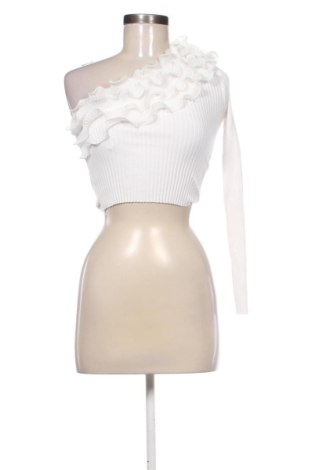 Bluzka damska Zara, Rozmiar S, Kolor Biały, Cena 63,50 zł, #137202524