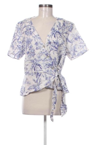Bluză de femei H&M, Mărime L, Culoare Multicolor, Preț 57,03 Lei, #137202525