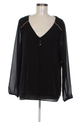 Bluză de femei Lola & Liza, Mărime XL, Culoare Negru, Preț 40,99 Lei, #137202725