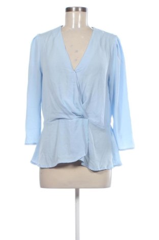 Bluză de femei Kiabi, Mărime M, Culoare Albastru, Preț 21,99 Lei, #137202781
