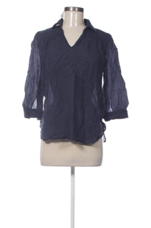 Дамска блуза Edc By Esprit, Размер S, Цвят Син, Цена 7,15 €, #137202811