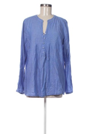 Damen Shirt Tom Tailor, Größe XL, Farbe Blau, Preis 11,99 €, #137202822
