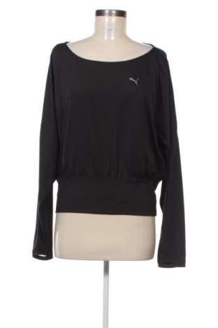Bluză de femei PUMA, Mărime L, Culoare Negru, Preț 88,99 Lei, #137203334