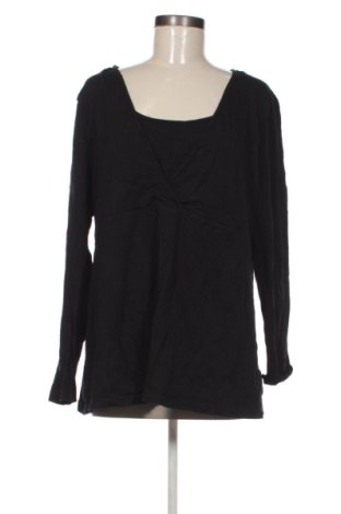 Дамска блуза H&M, Размер L, Цвят Черен, Цена 8,69 €, #137203531