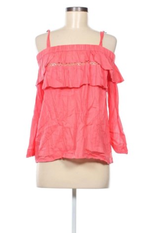 Bluză de femei Naf Naf, Mărime XS, Culoare Roz, Preț 57,99 Lei, #137203615